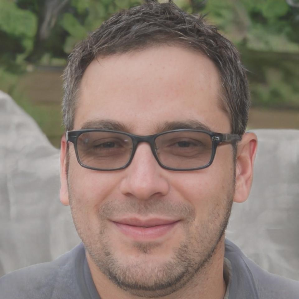 Portrait of Dmytro Kachur, API Security Specialist